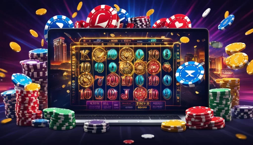 Game show trực tuyến tại 18bet