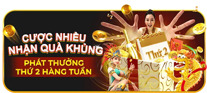 Khuyến mãi độc quyền 18bet