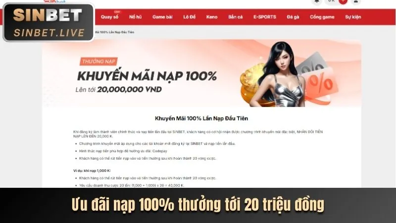 Ra mắt trò chơi slot mới tại 18bet